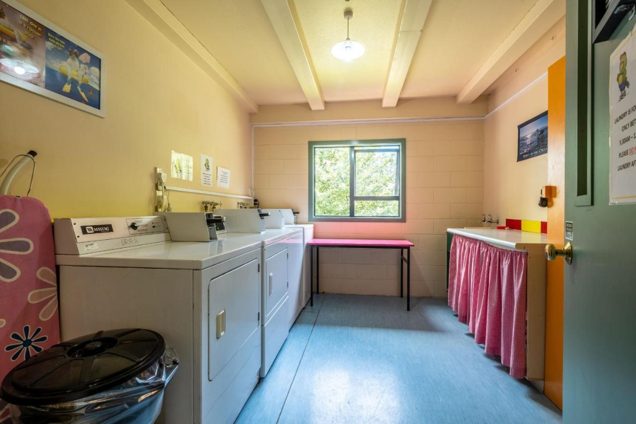Kakapo Lodge Hanmer Springs Ngoại thất bức ảnh