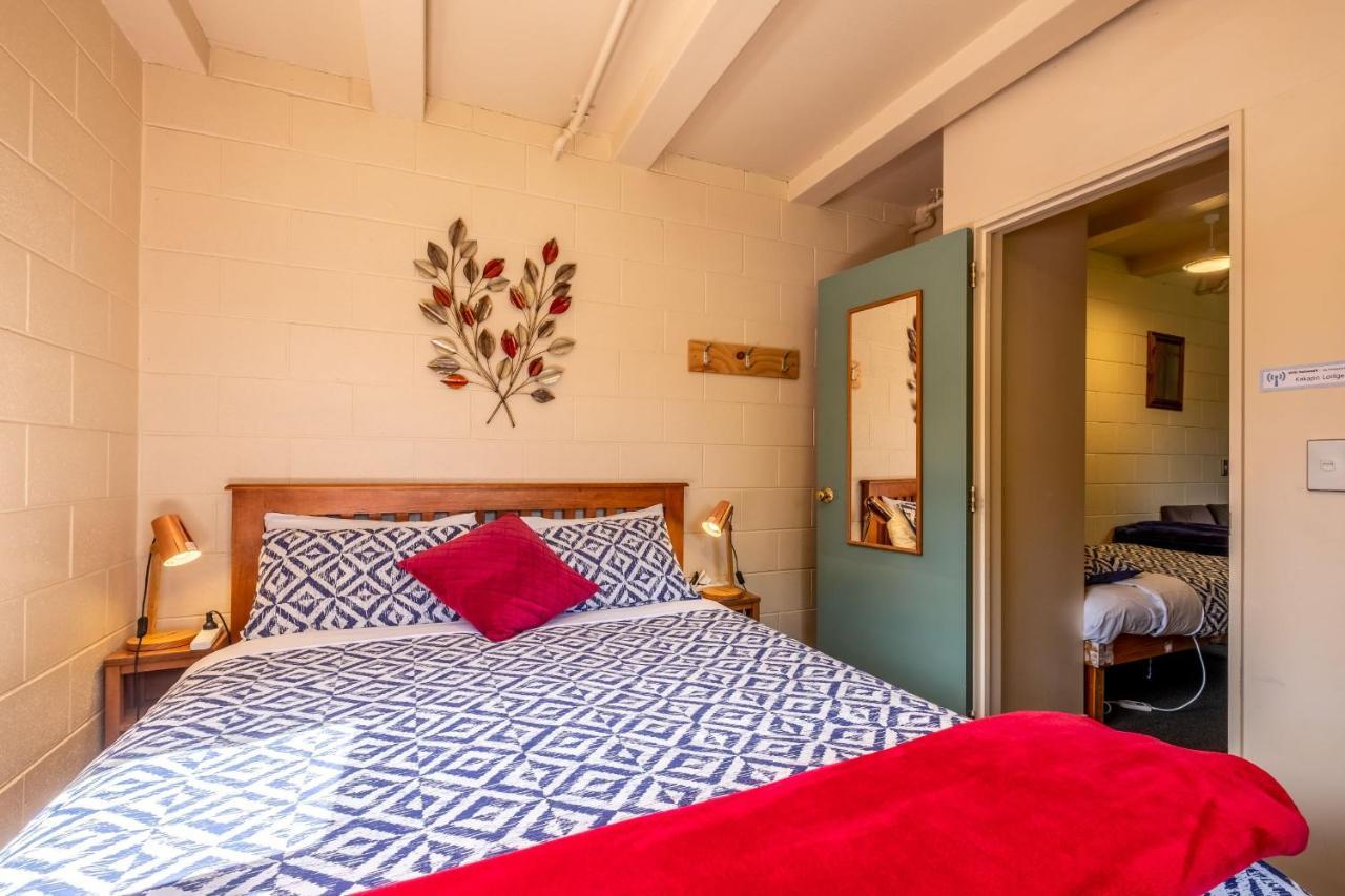 Kakapo Lodge Hanmer Springs Ngoại thất bức ảnh