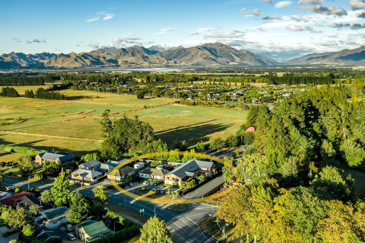 Kakapo Lodge Hanmer Springs Ngoại thất bức ảnh