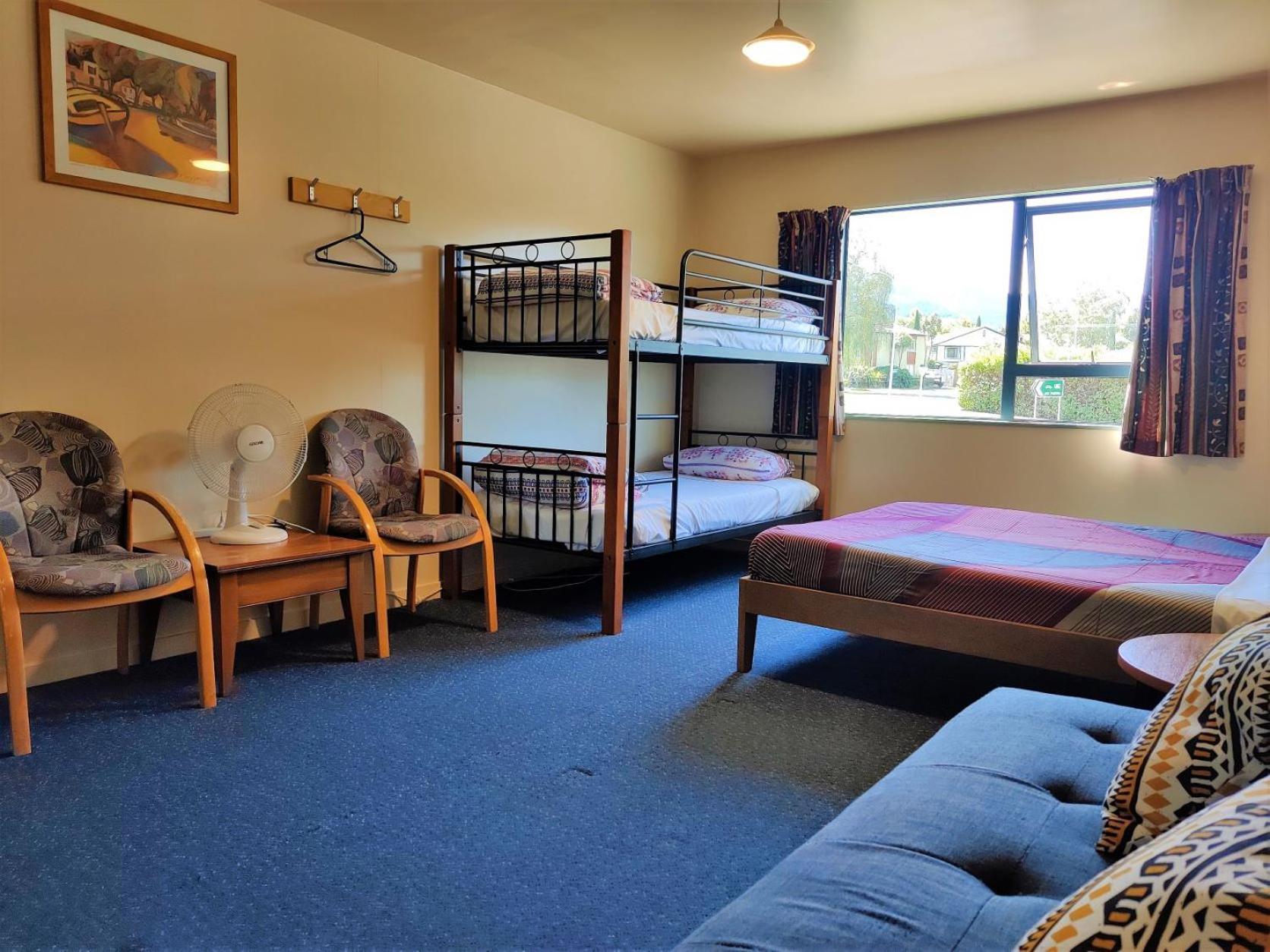 Kakapo Lodge Hanmer Springs Phòng bức ảnh