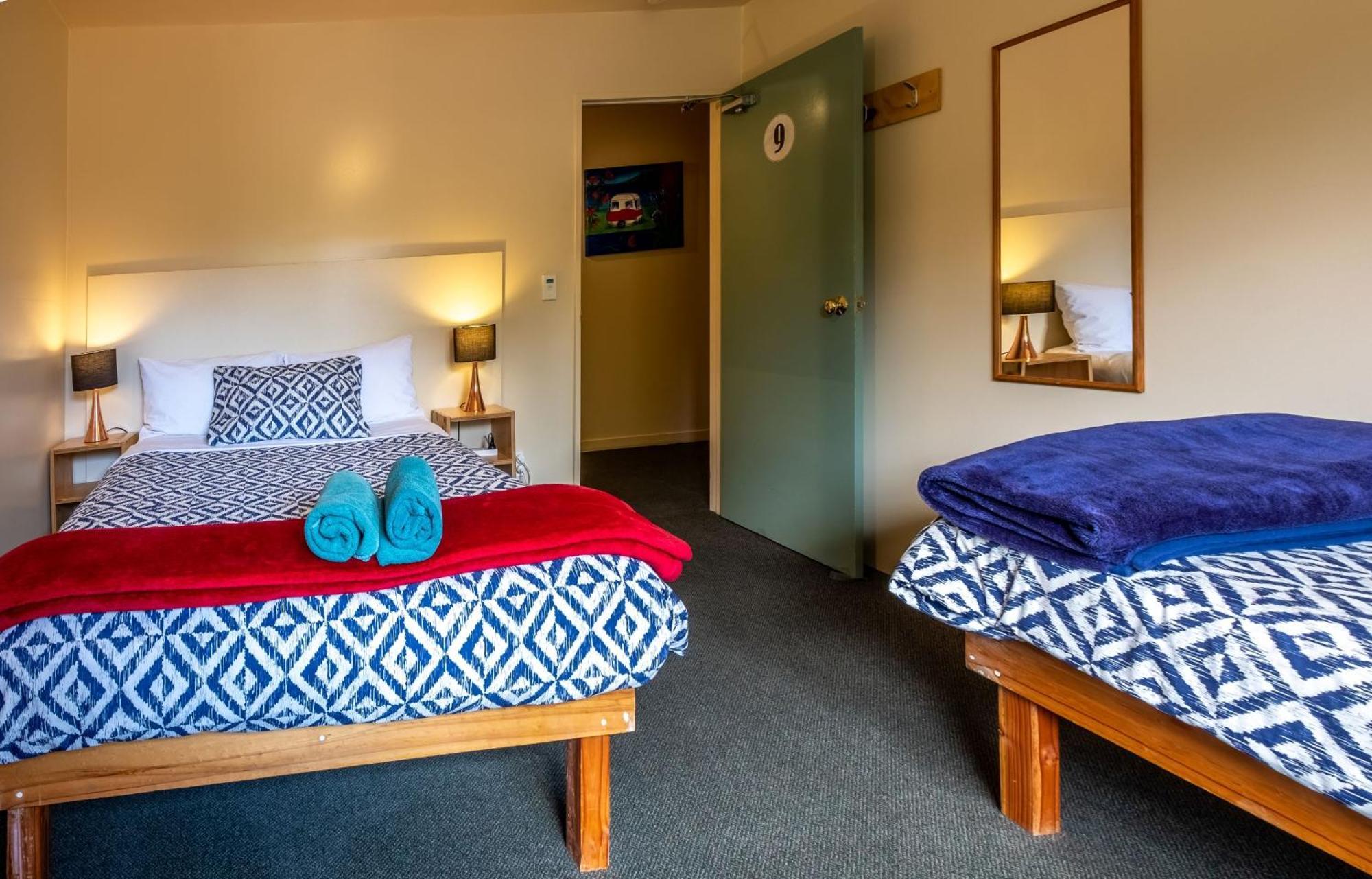 Kakapo Lodge Hanmer Springs Ngoại thất bức ảnh
